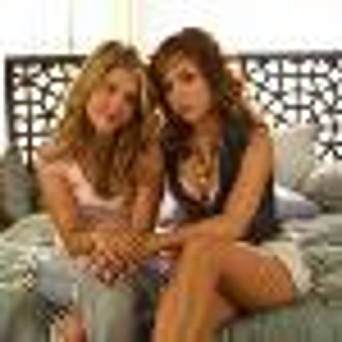 Gossip Girl and Her Gay: Kate Winslet, Britney Spears, Mandy Musgrave