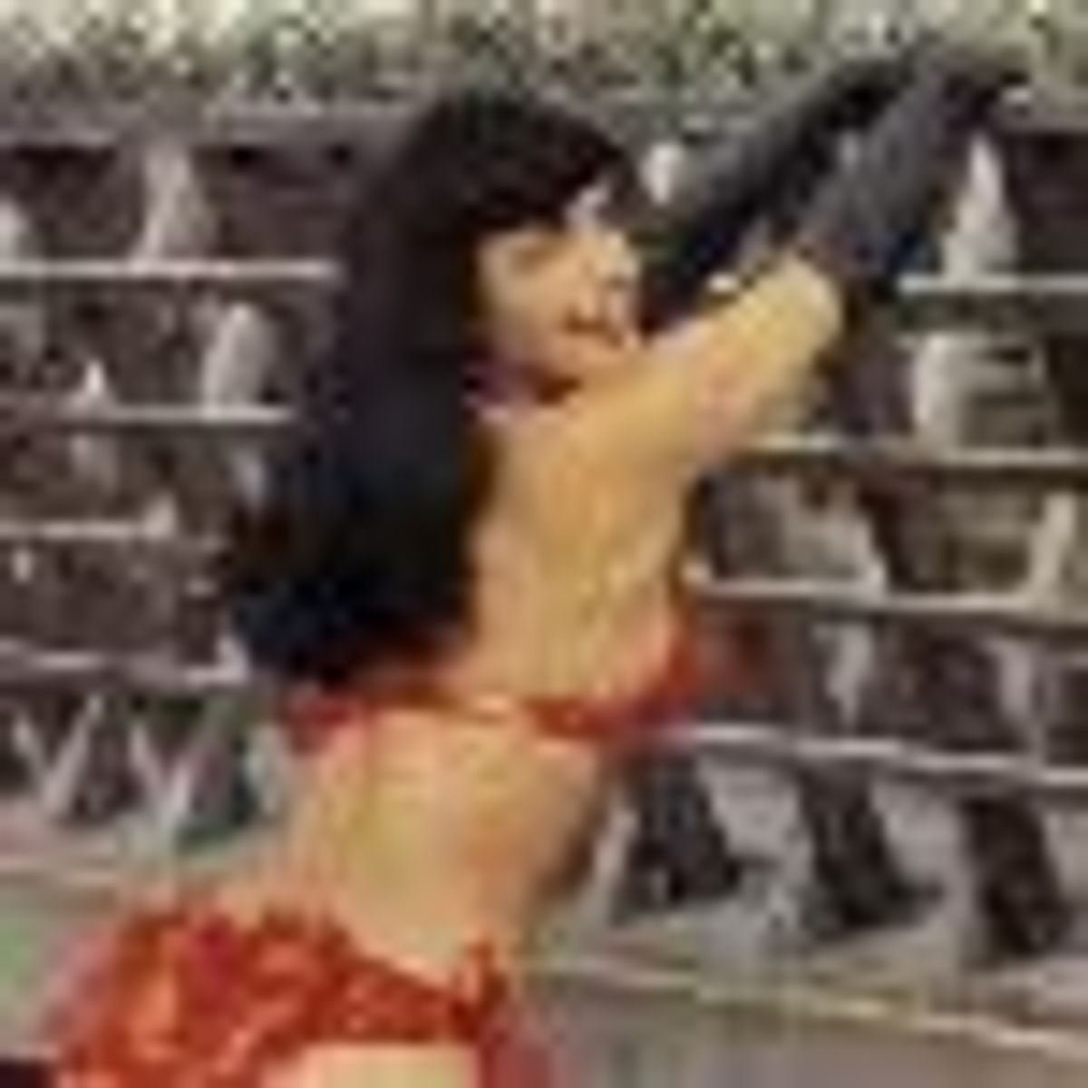 Pin-up and Fetish Photo Beauty Bettie Page Dies at 85