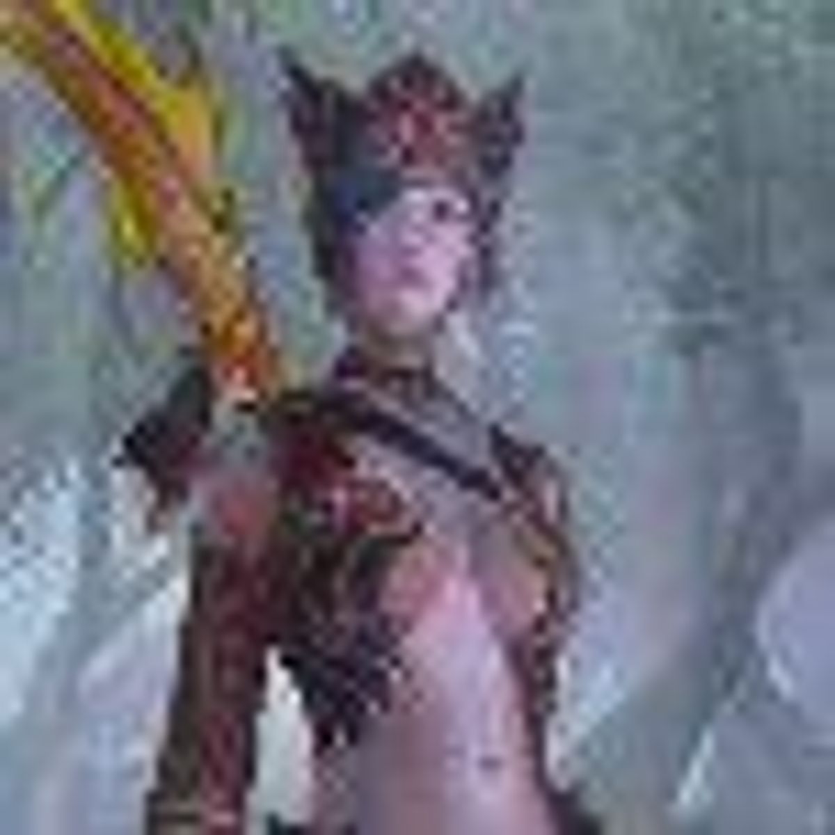 A Virtual Lesbian Life: Atlantica Online