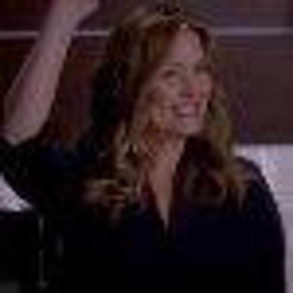 'Grey's Anatomy' Gay-Cap: Callie Wants a Cup of Coffee Damn IT! 