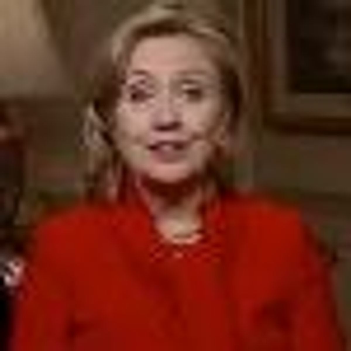 Hillary Clinton to LGBT Youth 'Tomorrow Will Be Better' - Video