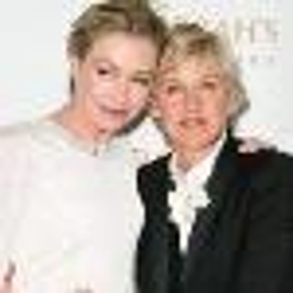 Portia de Rossi Files for Legal Name Change