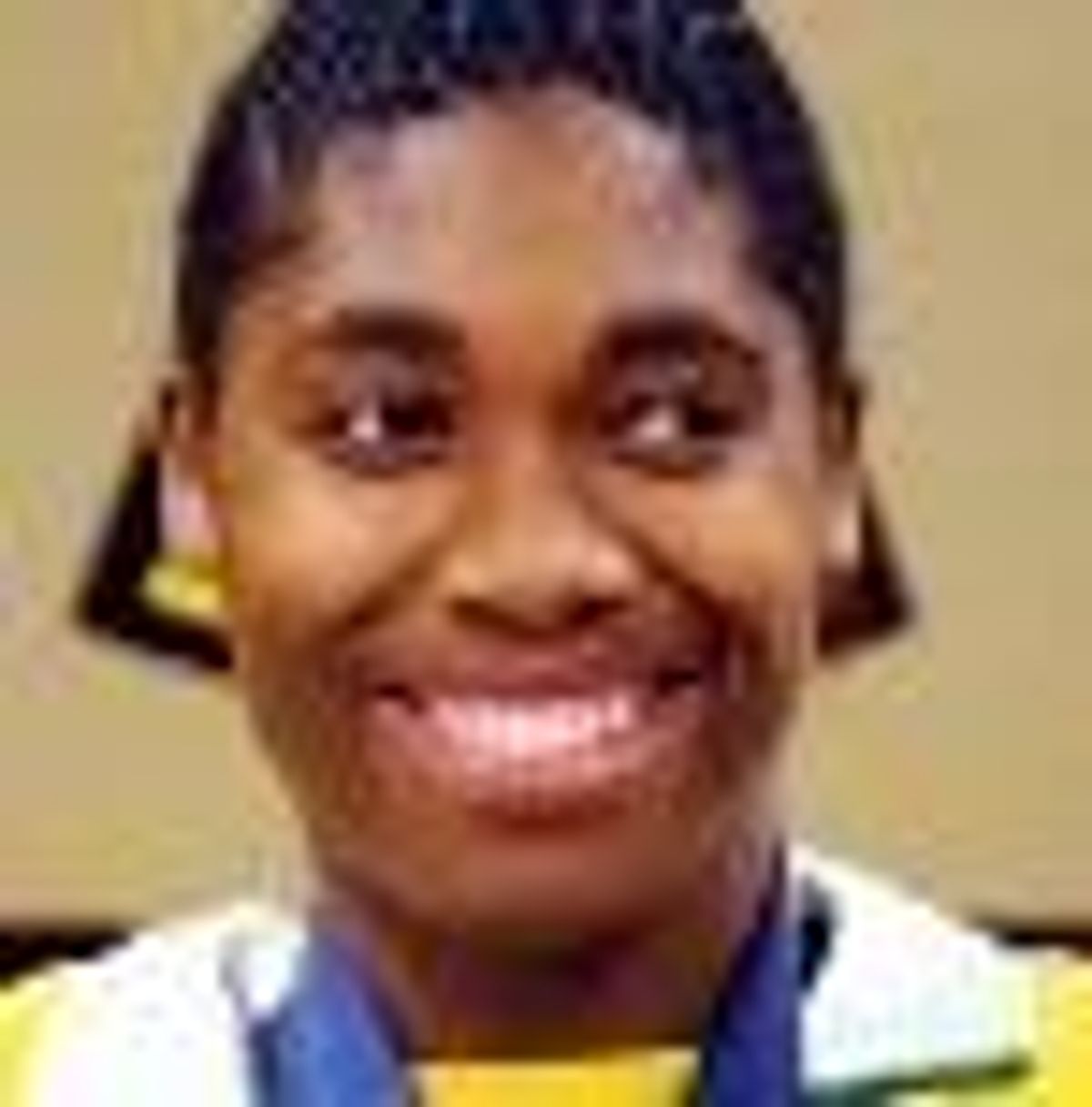 Questions About Caster Semenya