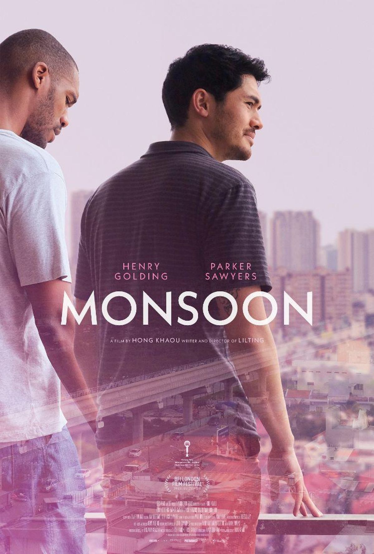 The Trailer for Henry Golding's New Queer Drama 'Monsoon' Is Here