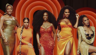 Wait Until You See How Incredible the Atlanta Housewives' New Reunion  Dresses Are