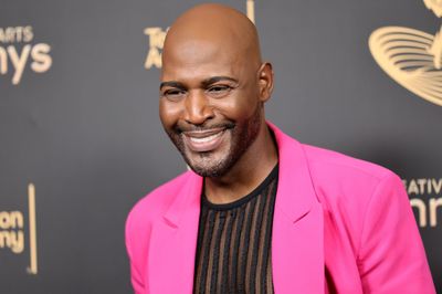 Queer Eye' star Karamo Brown unveils T-shirt collection for charity