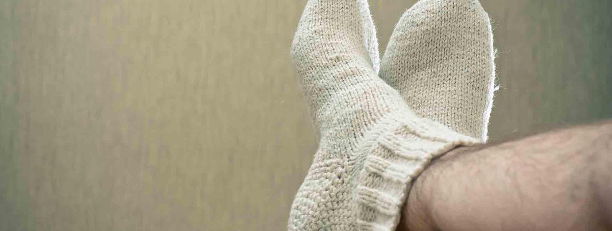 Are Socks the Key to Killer Orgasms?