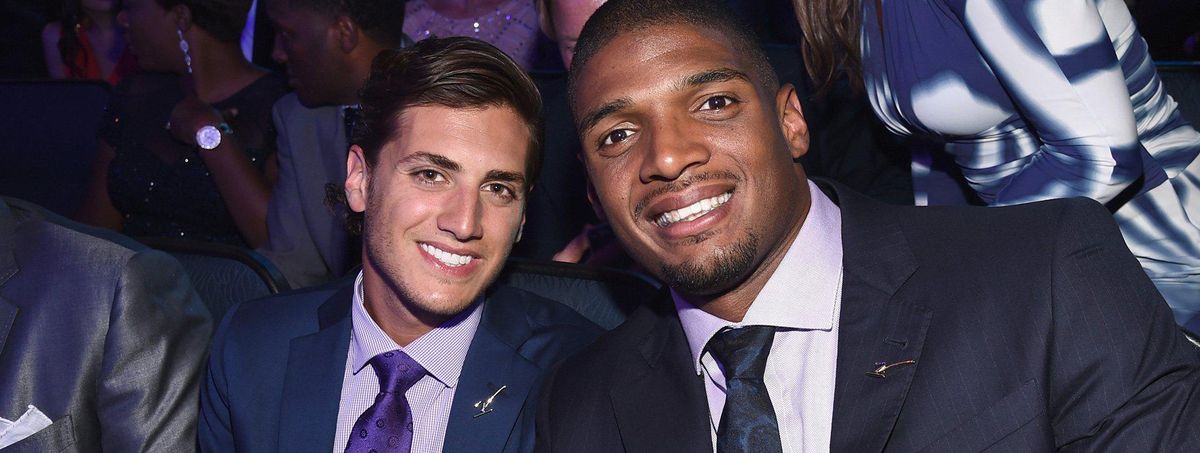 Michael Sam Was 'Pretty Damn Sure' He Liked Dudes After His First Gay Experience