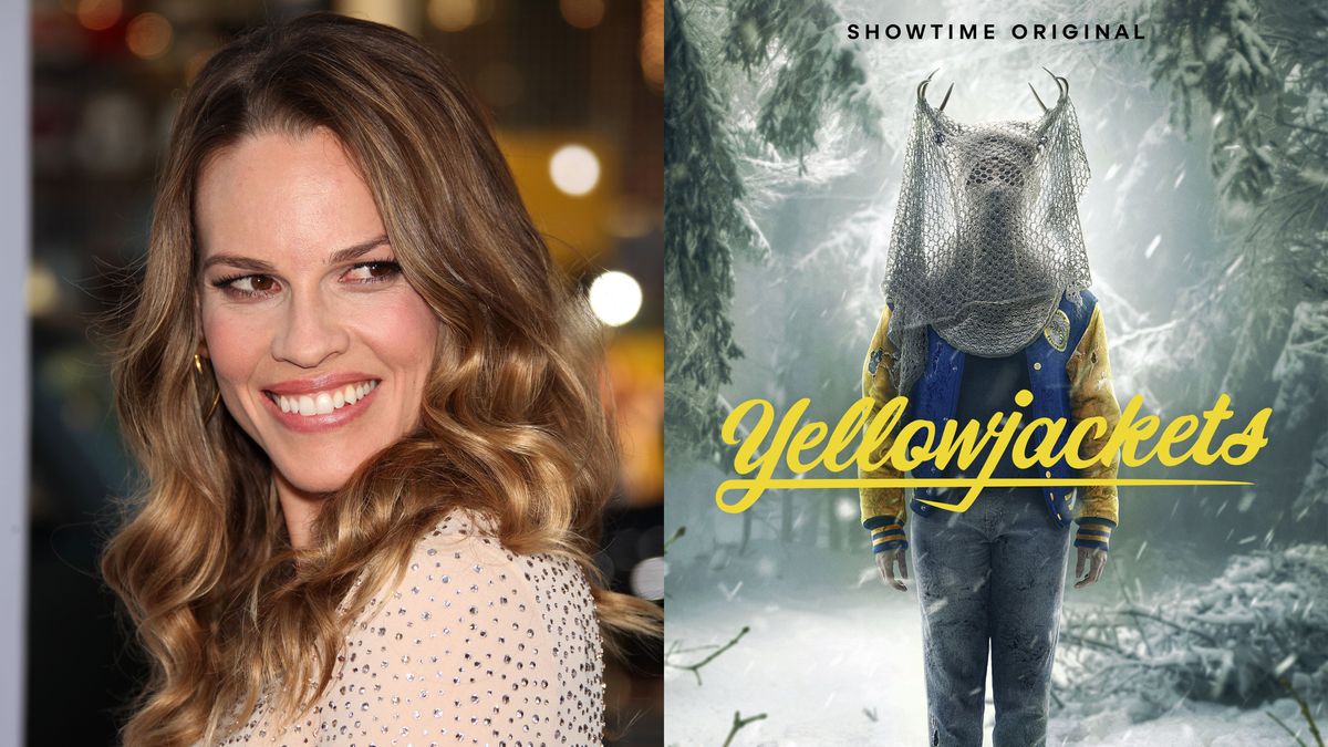 Hilary Swank to join twisted, Sapphic horror series 'Yellowjackets' for season 3