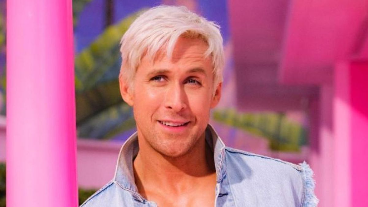 Ryan Gosling Talks Playing Ken in Barbie Movie: 'He’s an Accessory'