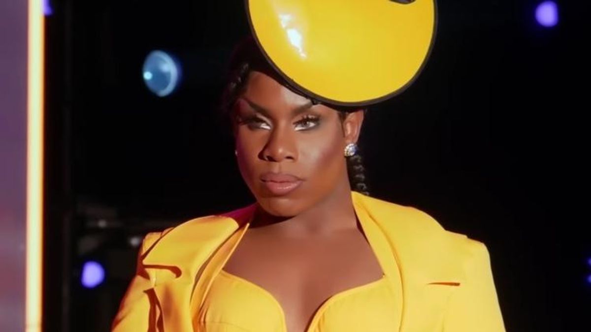 Monét X Change Unleashed Chaos With This Drag Race Admission