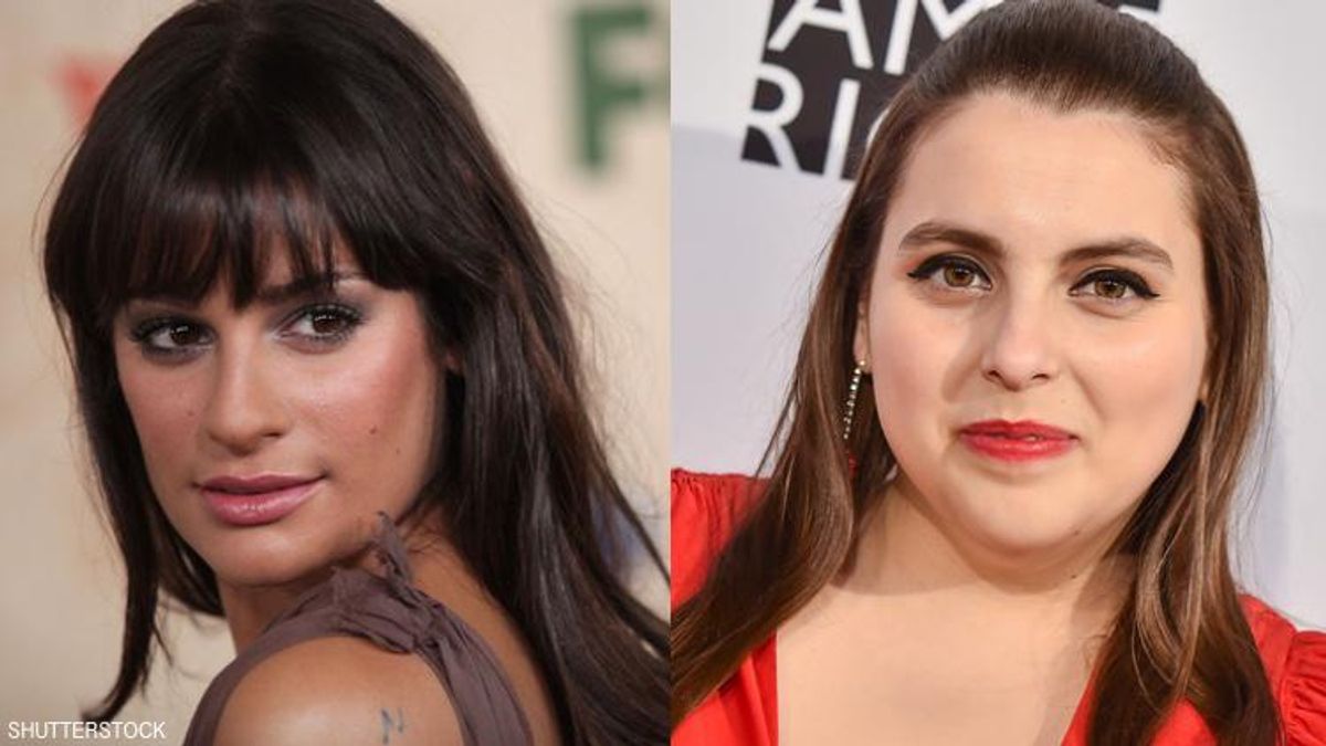 The Beanie Feldstein/Lea Michele Funny Girl Saga, Explained