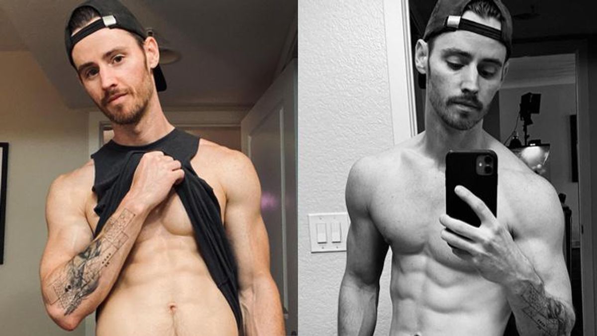 Former Disney Star Wants to Use His OnlyFans to Help LGBTQ+ Causes