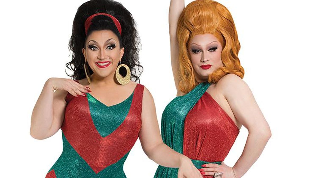 Everything You Need To Know About Jinkx & DeLa’s Brand New Show