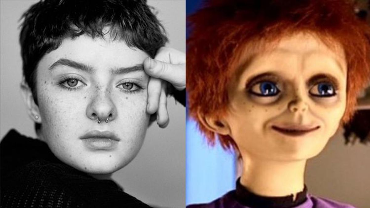 EXCLUSIVE: Lachlan Watson to Star As Glen/Glenda In 'Chucky' Season 2