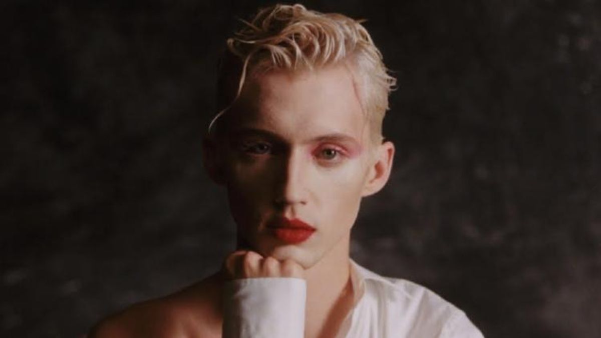 Troye Sivan Named New Ambassador for YSL Beauty