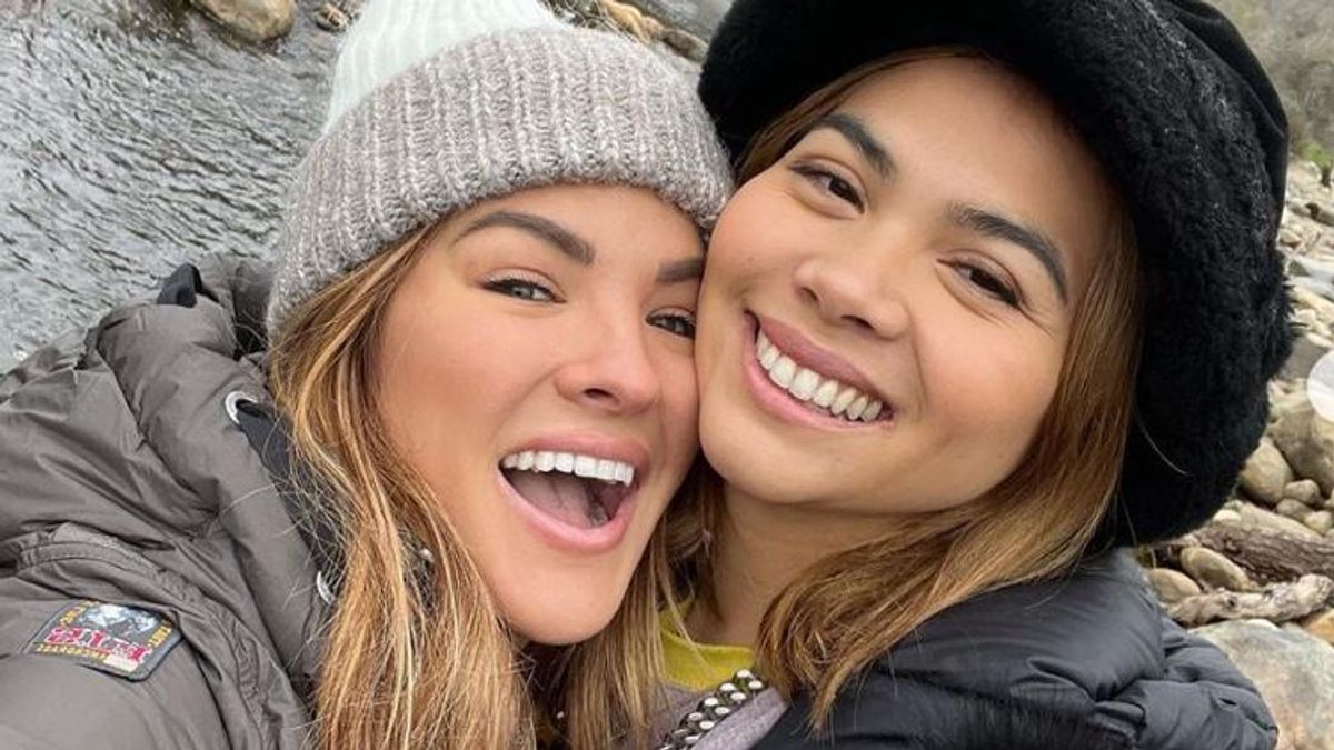 Hayley Kiyoko's New Songs Are Inspired by Girlfriend Becca Tilley