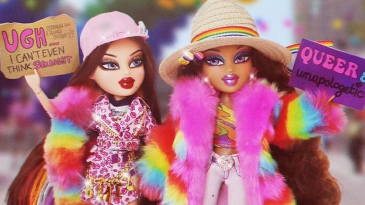 This Pride Is for the Dolls! Bratz and Barbie Release New Collections