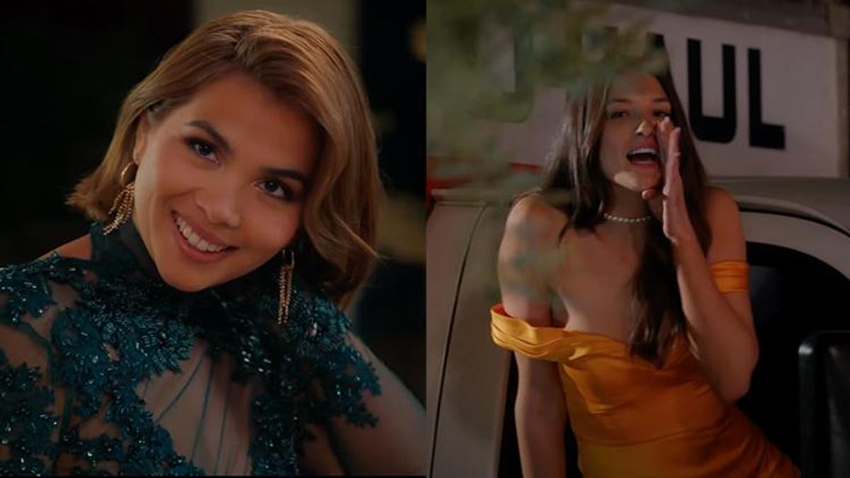 Hayley Kiyoko Is the Lesbian Bachelorette in ‘For the Girls’ Video