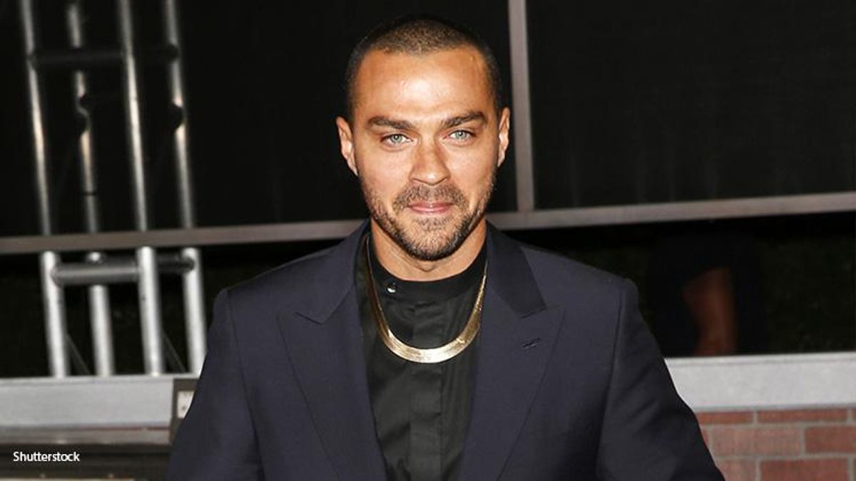 Jesse Williams Breaks His Silence on Nude Leak