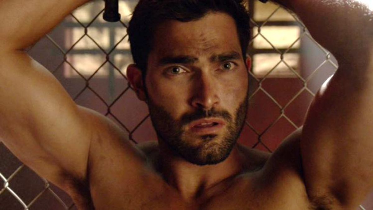 Tyler Hoechlin Is Joining the New ‘Teen Wolf’ Movie After All