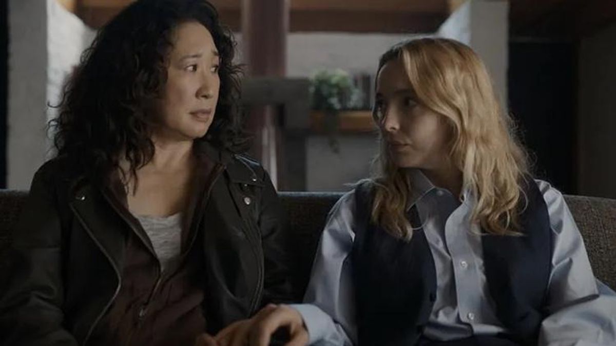 Sandra Oh Reveals Alternate ‘Killing Eve’ Ending That Almost Happened