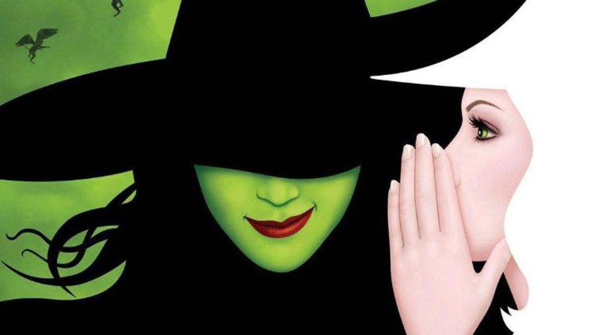 The ‘Wicked’ Movie Is Being Split Into Two Films, Here’s Why