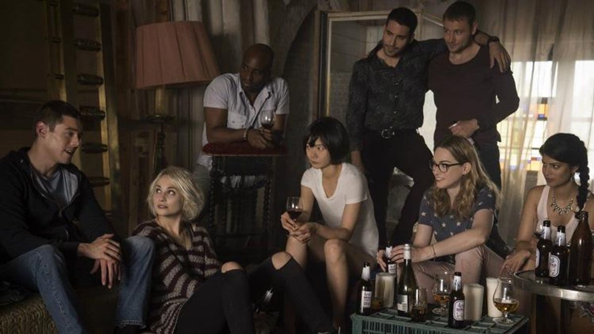 Wachowskis Are Selling Matrix & Sense8 Memorabilia for Trans Charities