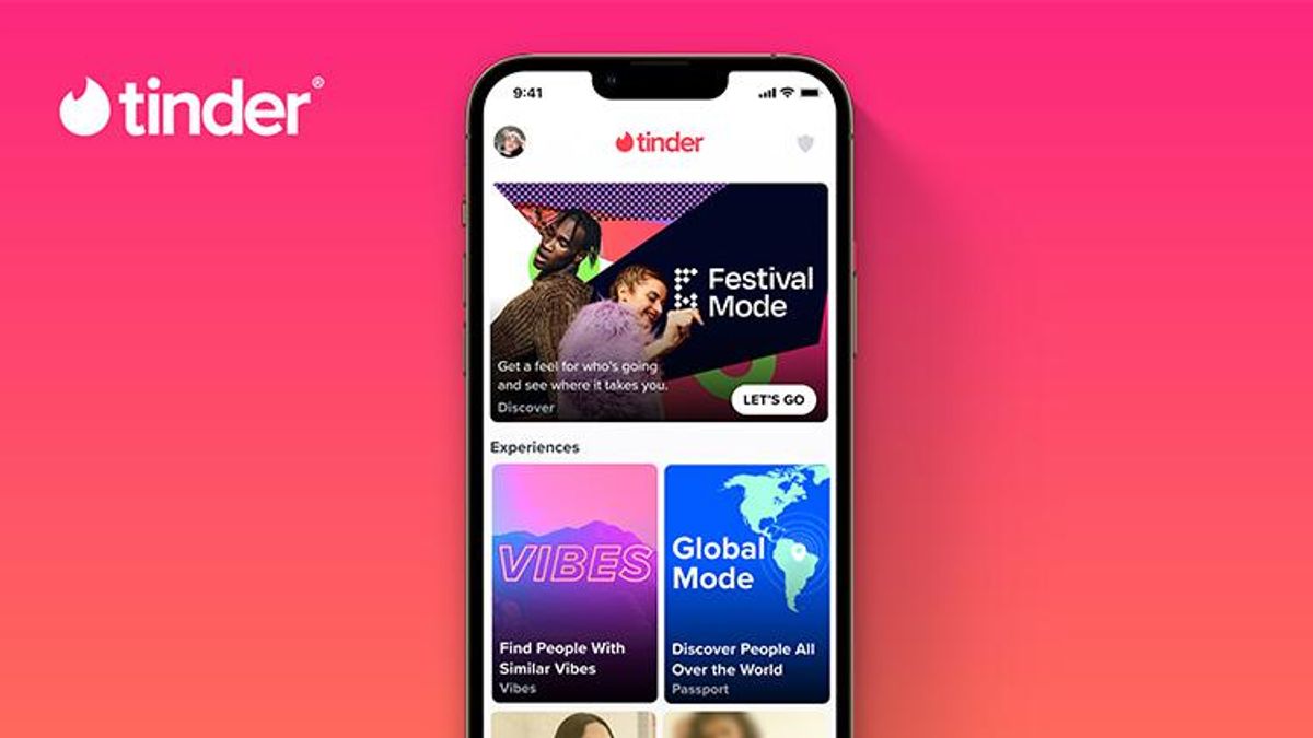 Tinder Launches New Festival Mode Feature to Find Your Music Match