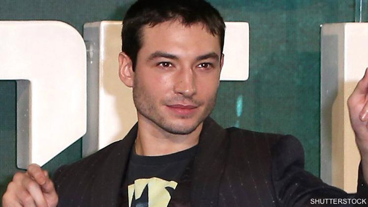 After Karaoke Bar Arrest, Ezra Miller’s Future at DC Is Looking Grim