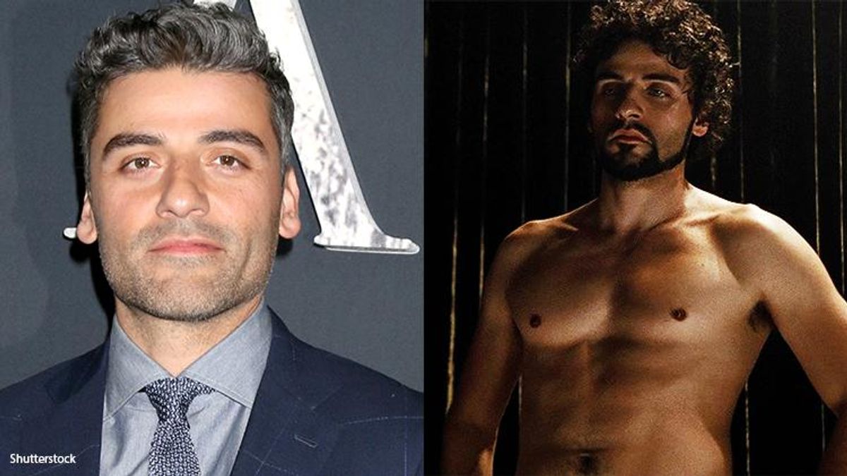 Someone Told Oscar Isaac That Fans Call Him Daddy: 'I Don't Mind'