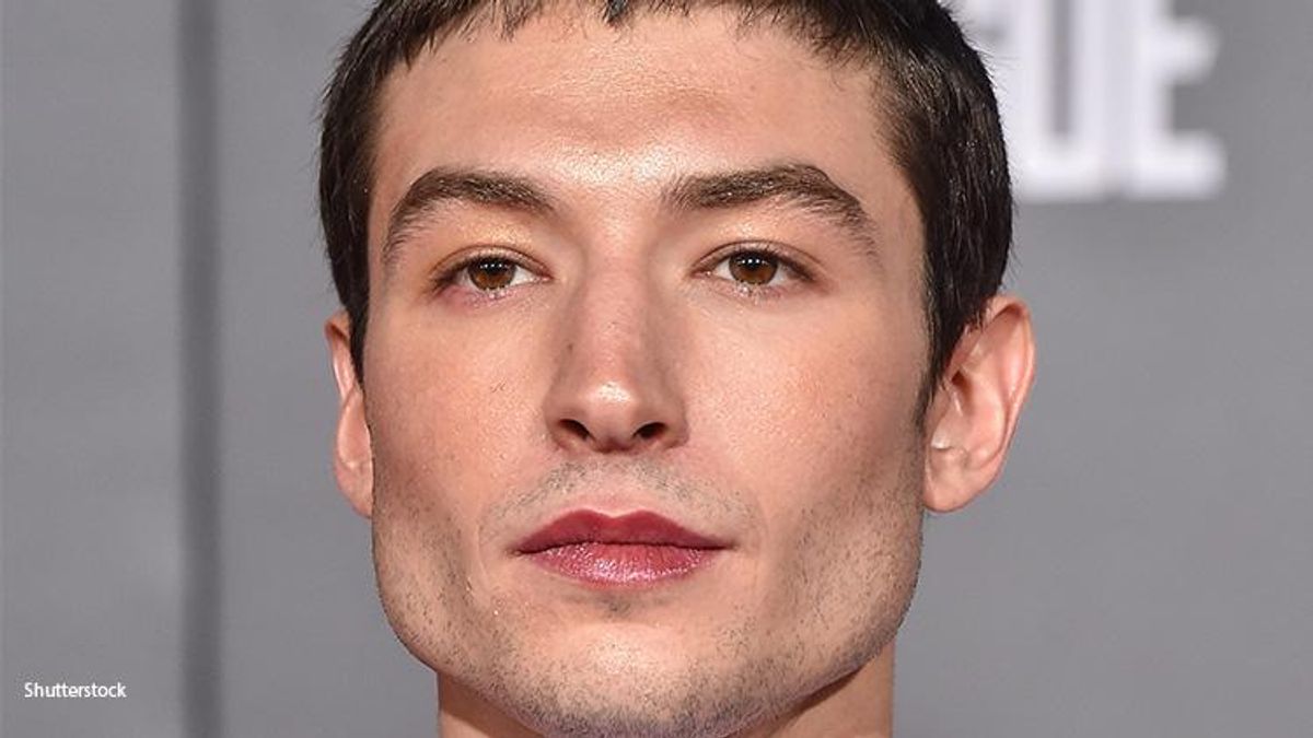 Ezra Miller Arrested for Disorderly Conduct in a Karaoke Bar