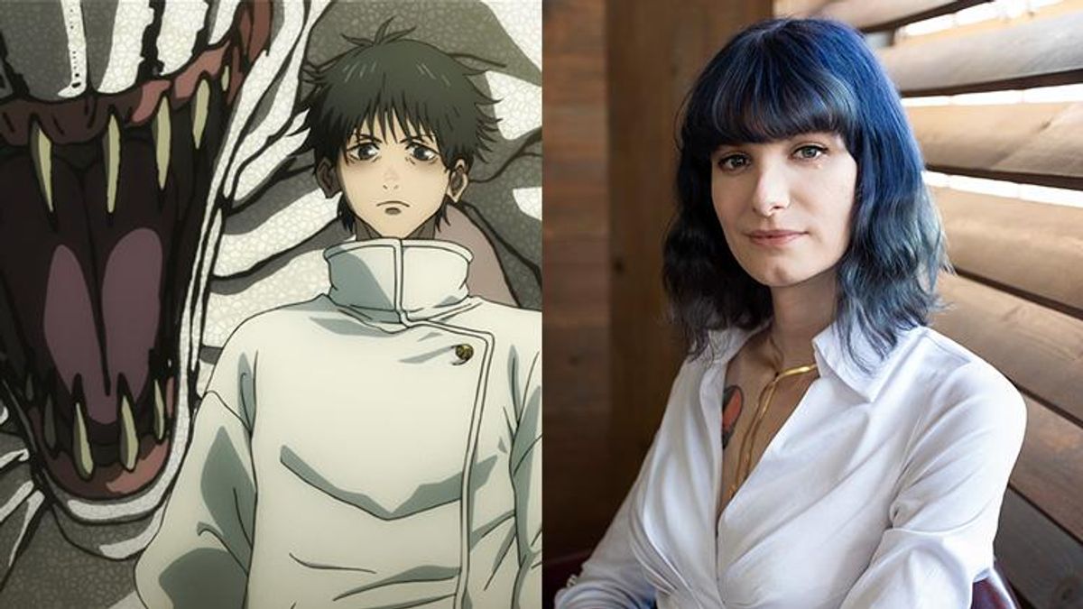 Meet the Trans Voice Actor Starring in the ‘Jujutsu Kaisen 0’ Movie