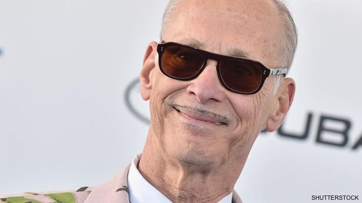 John Waters Epically Slammed J.K. Rowling's Transphobia