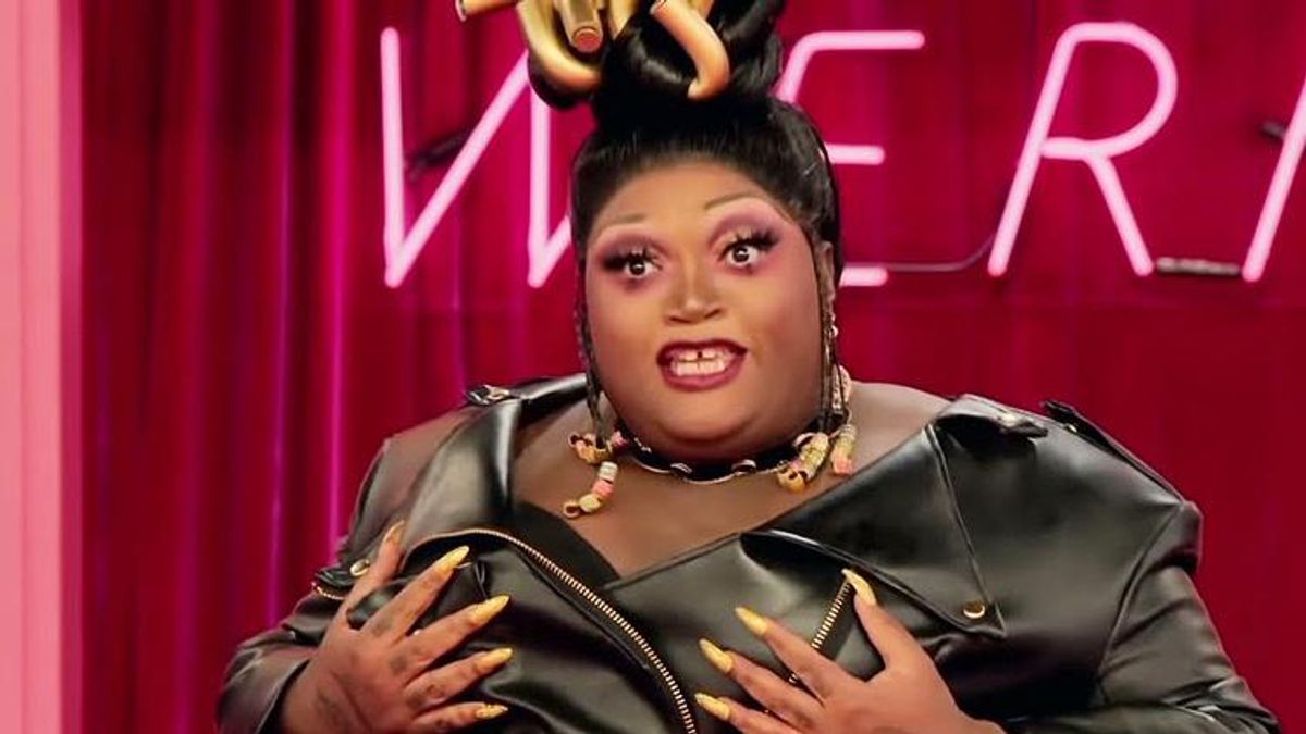 Kornbread Won’t Be Returning for ‘Drag Race’ S15, Read Her Statement