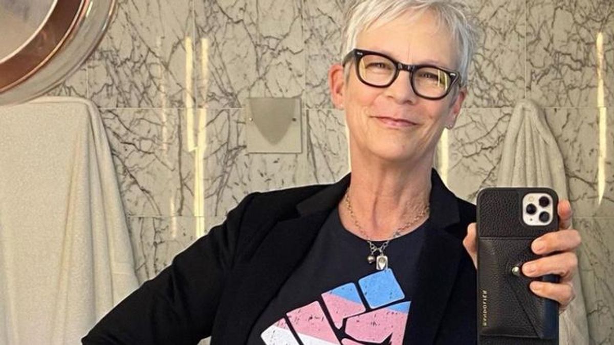 Jamie Lee Curtis Celebrates Trans Daughter’s Birthday With This Vow