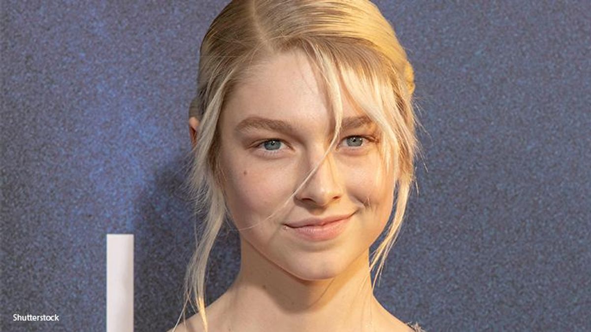 Hunter Schafer Reveals How 'Euphoria' Lifted Her Out of a Depression