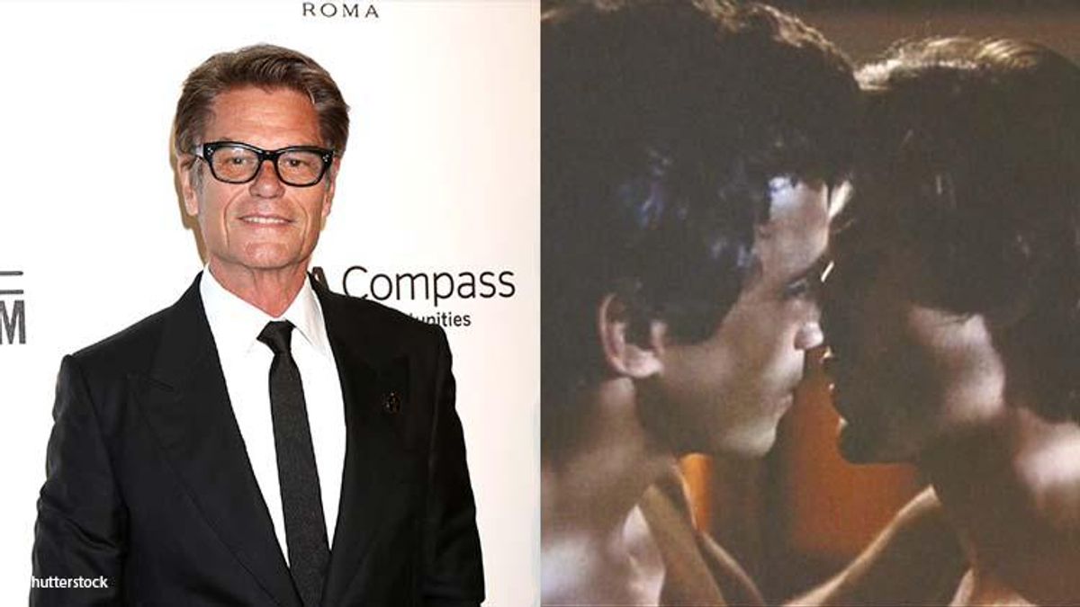 Harry Hamlin Says This 1980s Gay Role 'Ended My Film Career'