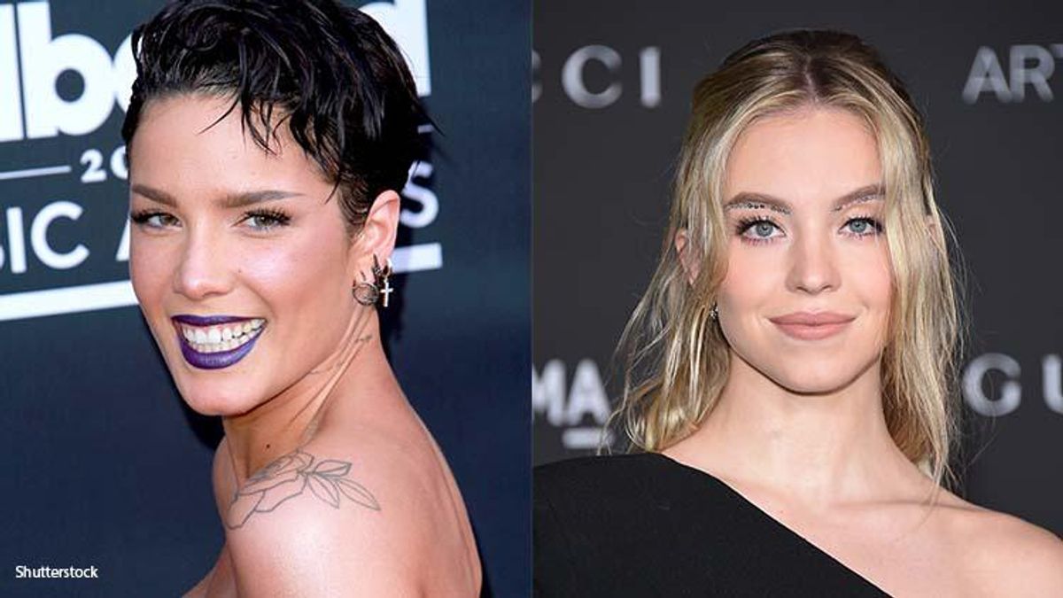 Halsey to Star in First Movie Opposite 'Euphoria’s Sydney Sweeney