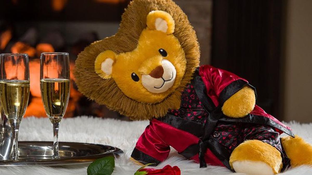 Build-A-Bear Gets Horny With 'After Dark' Bears for Adults