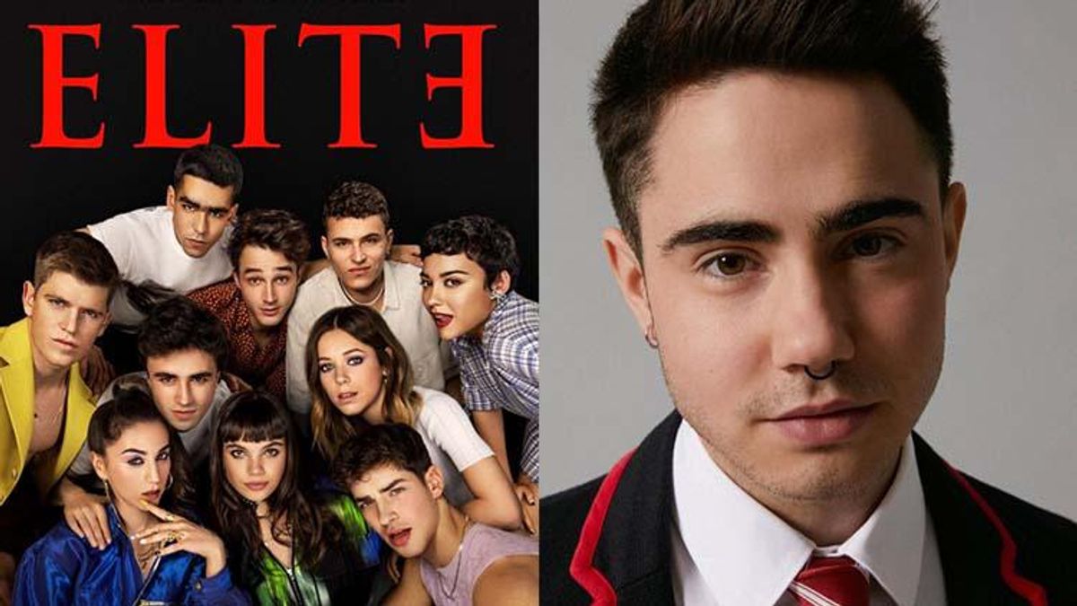 Netflix's 'Elite' Introduces Trans Actor Ander Puig to Season 6