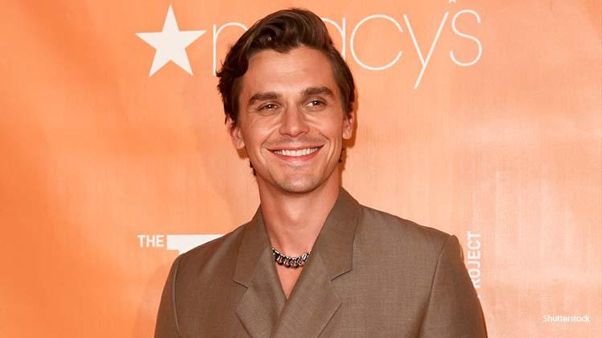 'Queer Eye' Star Antoni Porowski Lands Role in Jim Parson's New Movie