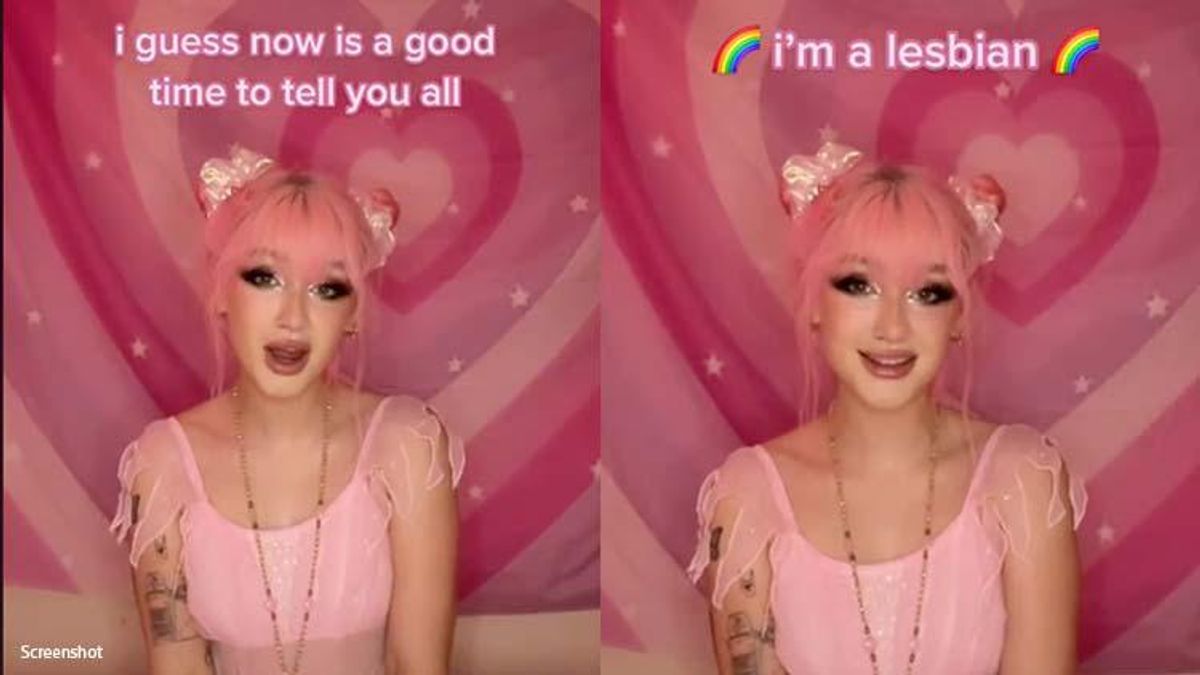 Musician Peach PRC Comes Out as Lesbian on TikTok