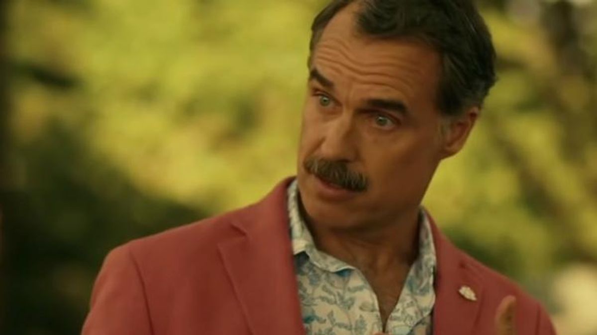 White Lotus Star Murray Bartlett Joins Hulu’s New Chippendales Series