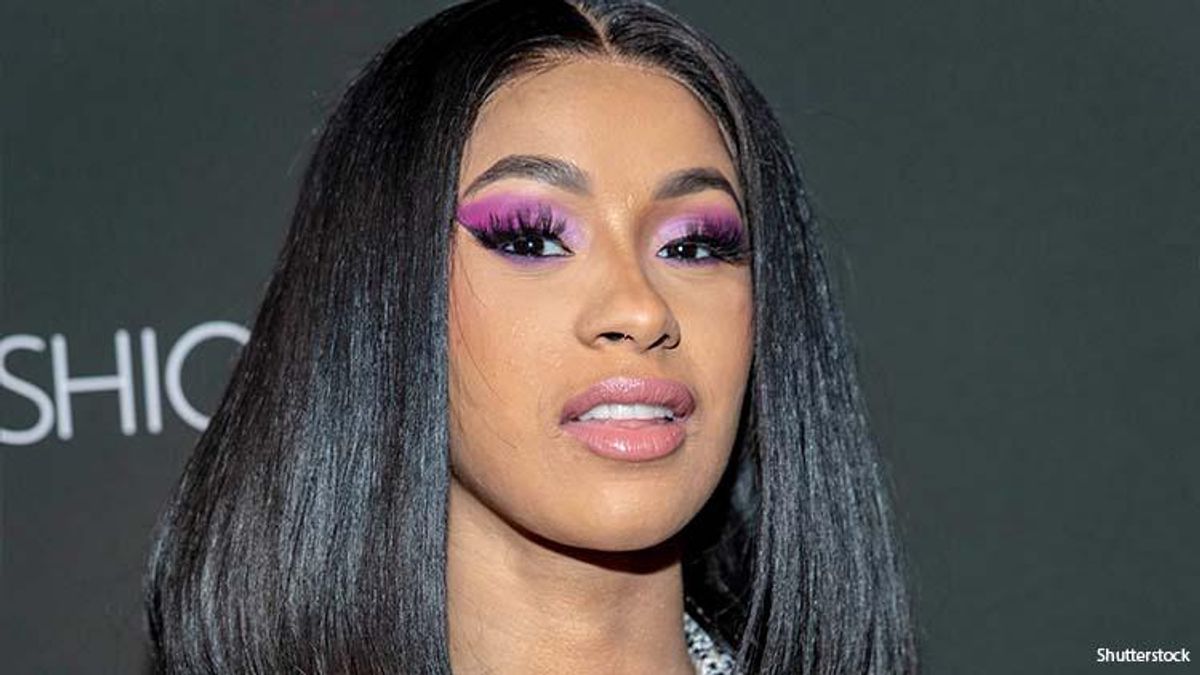 Cardi B Calls Homophobes Ugly: ‘Every Bad B**ch Has a Gay Best Friend'