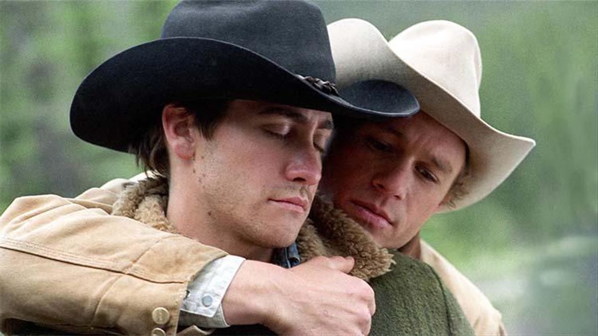 This Actor Regrets Turning Down ‘Brokeback Mountain' 