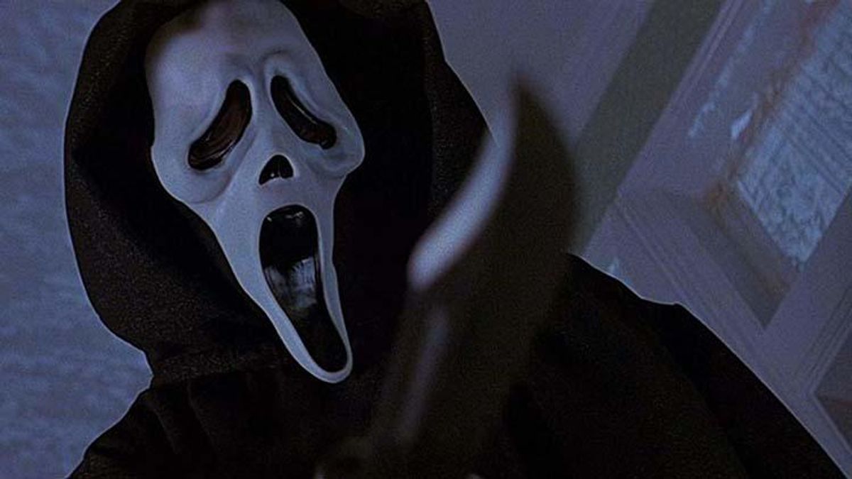 The 'Scream' Movies Are Actually a Gay Allegory, Screenwriter Says