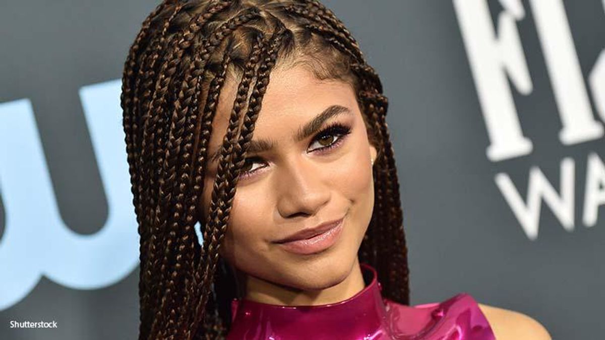 Zendaya Wants to Bring a ‘Love Story About Two Black Girls’ to Life