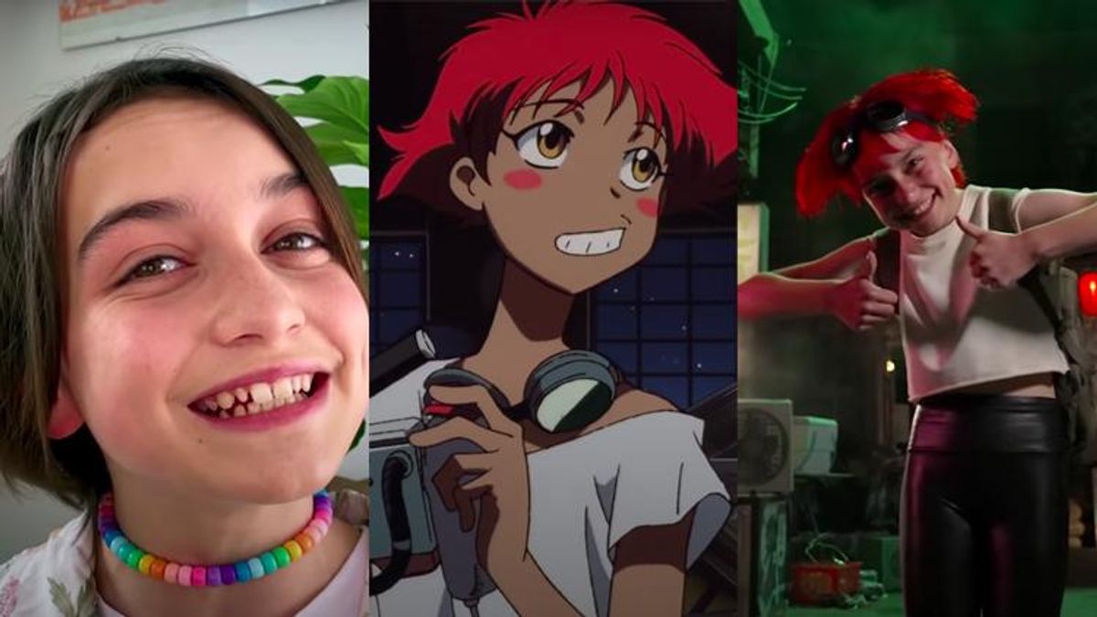 Netflix's 'Cowboy Bebop' Reveals Gender-Neutral Character Radical Ed 