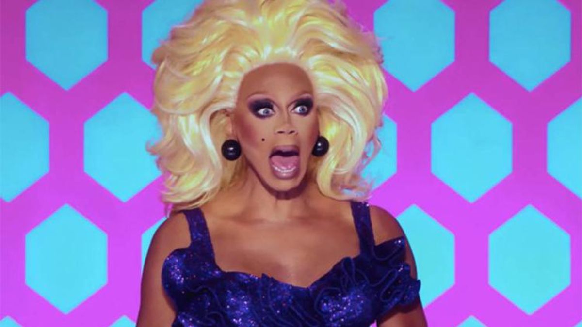 This Bootleg RuPaul Ornament Has Everyone Laughing — Except Mama Ru